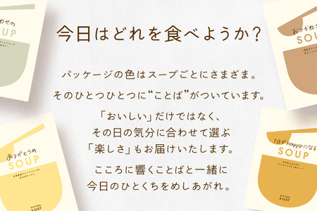 PIETRO A DAY スープ5食セット ピエトロ 詰め合わせ 食べ比べ スープ セット レトルト ギフト 贈答 贈り物 スイートコーン ポタージュ 食べるスープ 長期保存 保存食 備蓄 送料無料 メール便（ポスト投函）