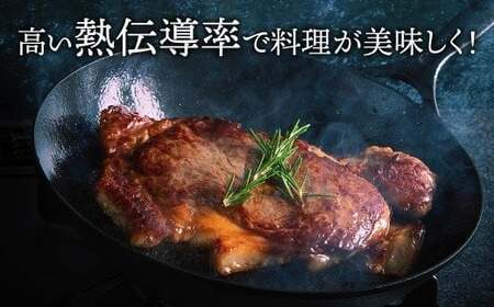 ダクタイルパン 28 アウトドア キャンプ テフロン IH対応 L0105