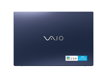 VAIO F14（ネイビーブルー：2025年発売モデル）