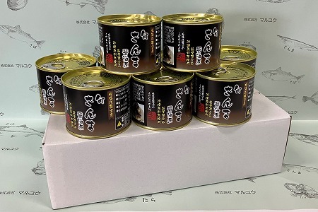 【北海道根室産】旬さんま醤油煮190g×9缶 B-78025