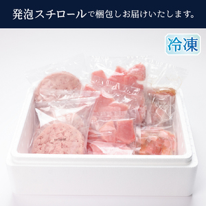 a11-169　まぐろ三昧セット