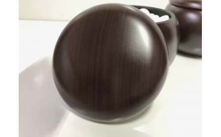 GS-05【 碁盤 】 新桂 10号 接合盤 卓上 セット 囲碁 将棋 木工品