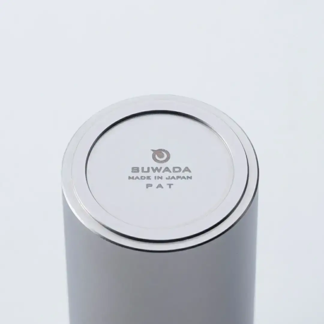 SUWADA シェイクミル GOOD DESIGN2023 BEST100 グッドフォーカス賞 手動 スパイスミル 諏訪田製作所 おしゃれ コンパクト
