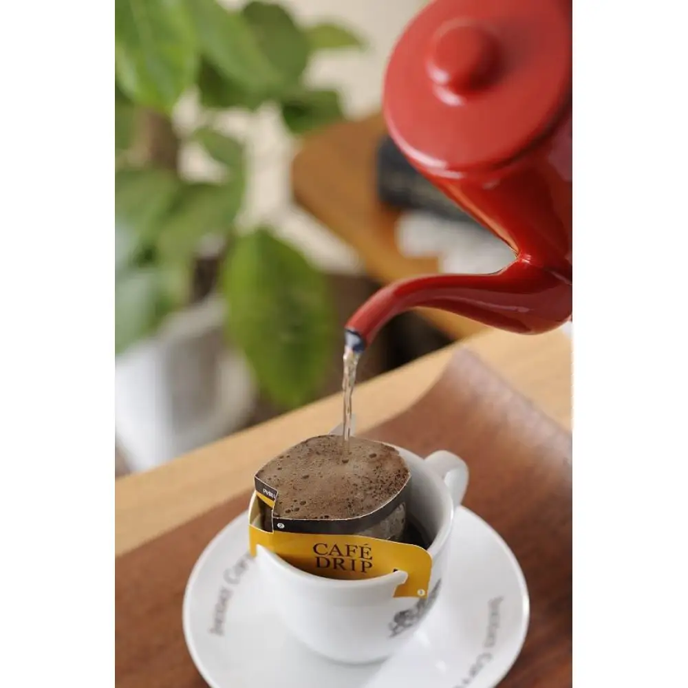 【高島屋選定品】【イノダコーヒ】ドリップコーヒー4袋詰合せ 
