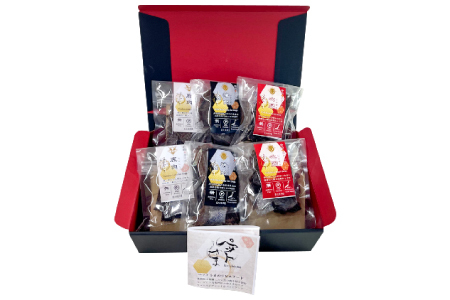 A-1259 島根県益田産ジビエ使用 犬用ジャーキー3種セット〈Pet-sama 鹿雅・猪馳・命芯〉