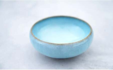 有田焼 月白 3寸小鉢 2個セット 【 茂正工房 】 梶原大敬 陶器 小鉢 和食器 青磁 手作り 作家もの A24-174