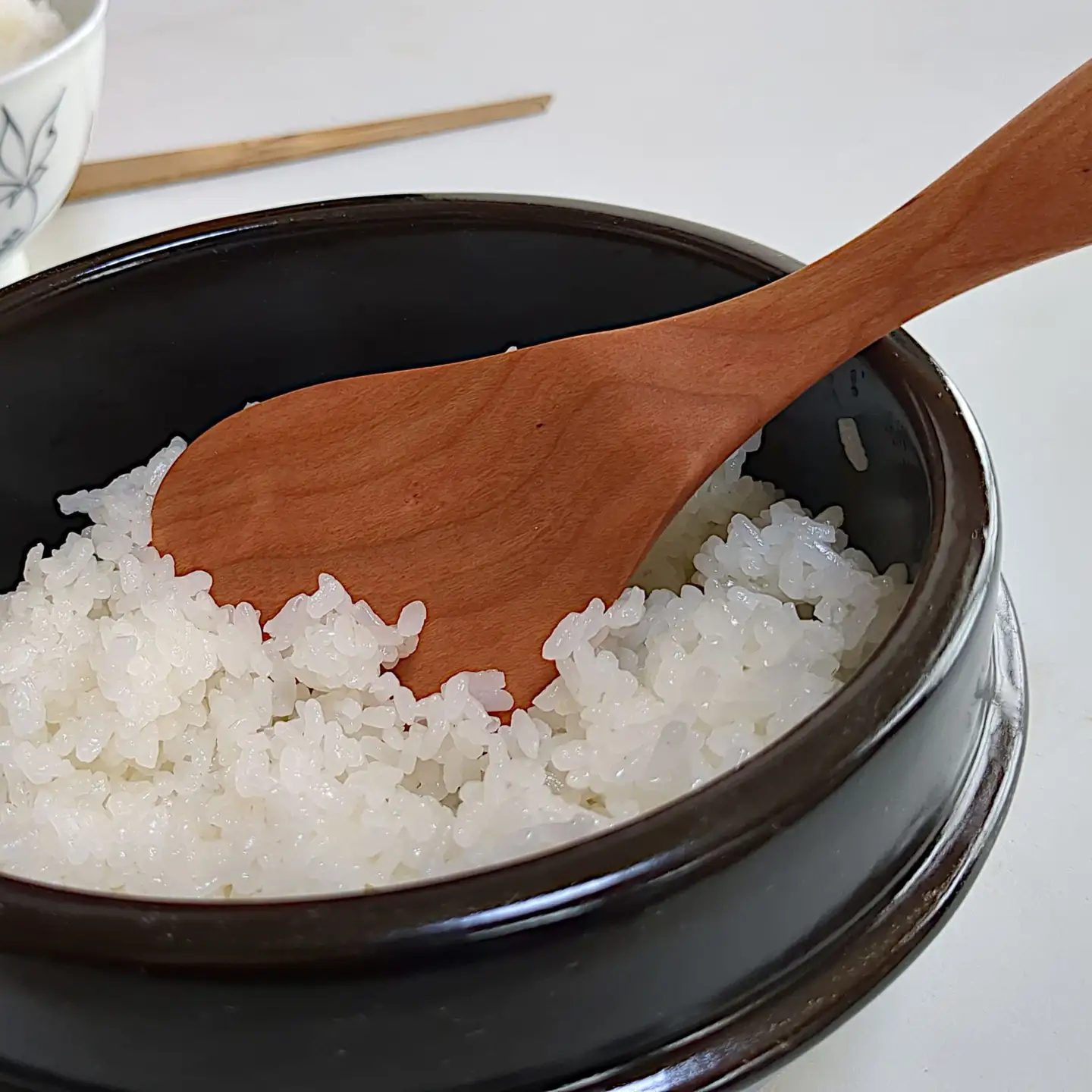 フィットしゃもじ