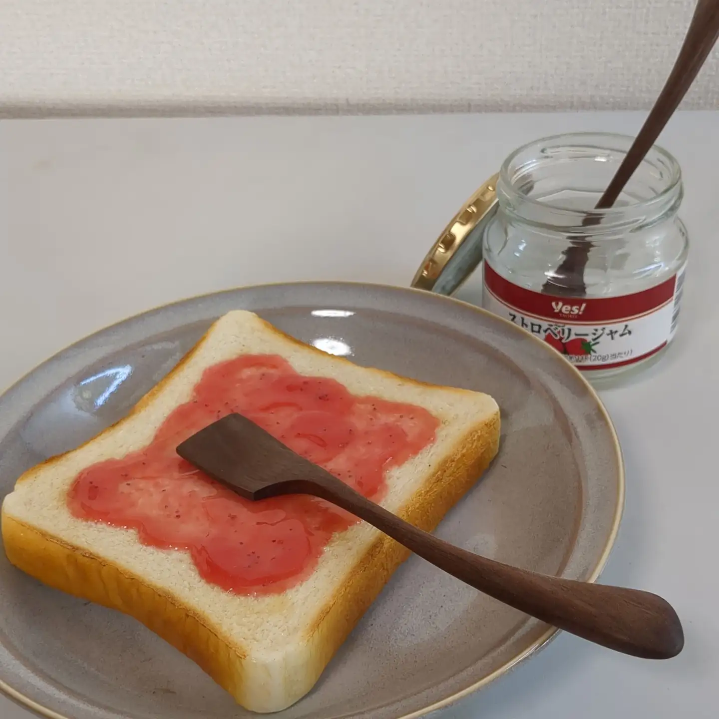 ジャムスプーン