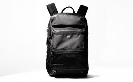 【高島屋選定品】豊岡鞄 CIE WEATHER BACKPACK (071950) ブラック / 木和田正昭商店 バックパック 大容量 カバン リュック リュックサック メンズ リュックメンズ B4ファイル対応