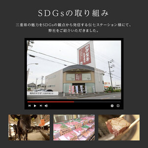 肉の横綱 伊賀牛 ミスジ 650g すき焼き 赤身 ／ 冷凍 三重県 名張市 奥田 オクダ