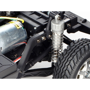 ラジコン 1/10RC メルセデス・ベンツ G 500 (CC-02シャーシ) タミヤ