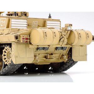 プラモデル 1/35 イギリス主力戦車 チャレンジャー2 イラク戦仕様 タミヤプラモデル