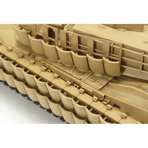 プラモデル 1/35 アメリカ M1A2 SEP エイブラムス戦車 TUSK II タミヤプラモデル