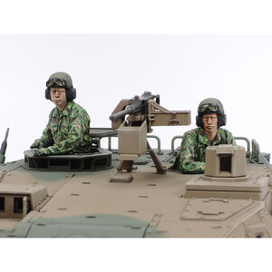 プラモデル 1/35 陸上自衛隊 16式機動戦闘車C5 (ウインチ装置付) タミヤプラモデル