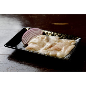 焼肉　魂　塩ホルモン100g×5  ｜ ホルモン _04954