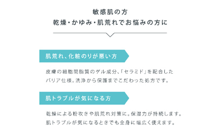 薬用ATP デリケアソープ 100g 〈ソフトな泡が汚れをやさしく落とす〉