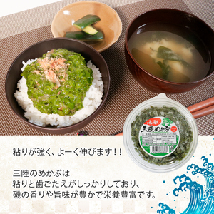 三陸の海藻 堪能セット 6種