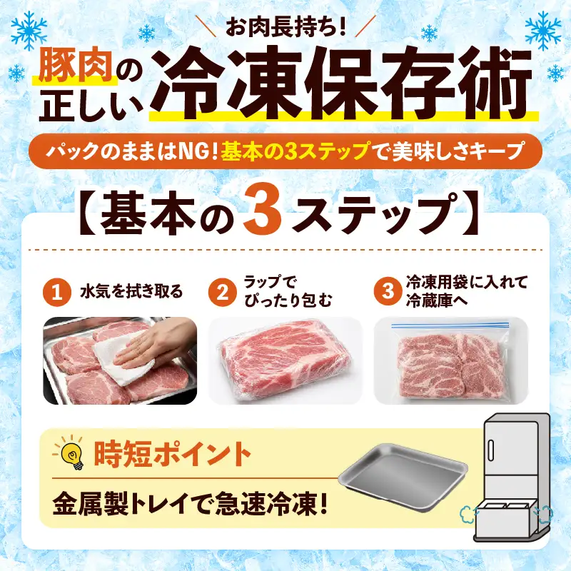 和豚 もちぶた 豚ばら スライス 200g×3 豚肉 小分け