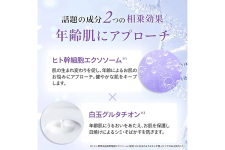 3個セット エクソソーム グルタチオン クレイ 洗顔 フォーム ウォッシュ EXOSOME×GLUTATHIONE CLAY FACE WASH どろ泡洗顔 130g Make.iN 洗顔 フェイスウォッシュ クレンジング ホワイトクレイ 白玉 セラミド 肌トラブル 改善 PB