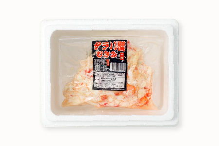 【北海道根室産】たらば蟹むき身300g×1P A-36064