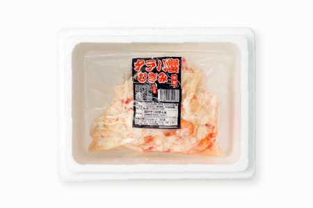 【北海道根室産】たらば蟹むき身300g×1P A-70064