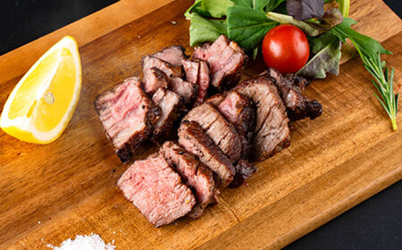 熊本県産  あか牛 ステーキ用ヒレ肉約600g、ロース肉 約800g 計約1.4kg ロース BHBY003