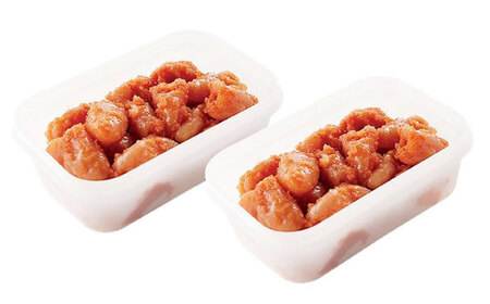 辛子明太子「昔ながらの明太子」500g×2個セット（小切れタイプ）  [ABEQ003]
