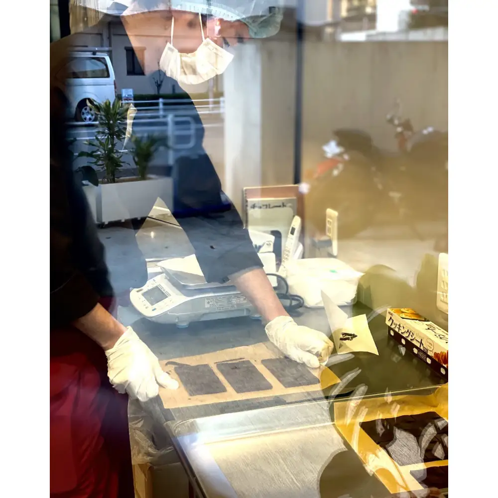 INNOCENTURE バラエティBOXクラシック 4産地チョコレート