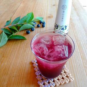 【復興支援】notono 里山ブルーベリーセット（ジャム・デザートソース・里山の恵み）