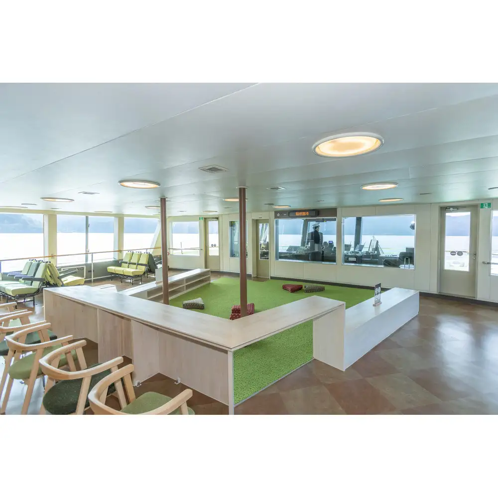 芦ノ湖遊覧船　1名様　1日フリー乗車券［チケットチケット］