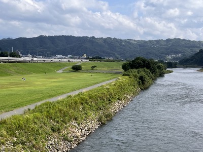 川の駅伊豆城山　カヤック体験