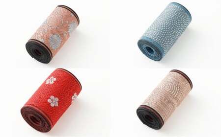 畳べりセット5 2ｍ×10個 畳へり たたみのへり たたみへり 畳の縁 和柄 ハンドメイド 手芸 岡山県 倉敷市