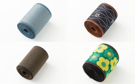 畳べりセット8 4ｍ×16個 畳へり たたみのへり たたみへり 畳の縁 和柄 ハンドメイド 手芸 岡山県 倉敷市