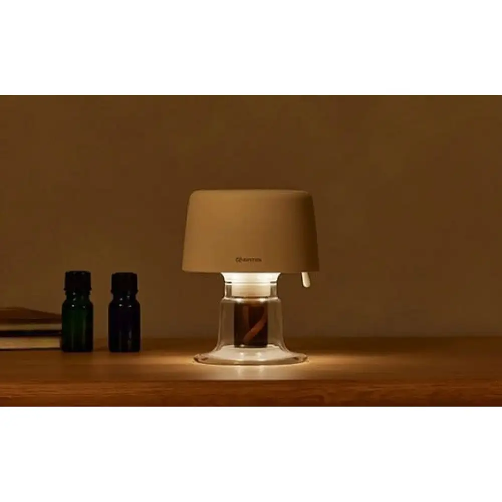 リズム アロマディフューザー AROMAFUN hour ホワイト　【11100-1814】