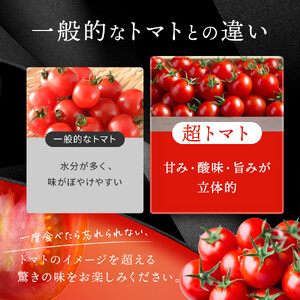 出雲の國からの贈り物～トマトを超えた超トマト１kg