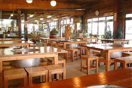 30-18 (有)あゆの里 矢沢のヤナ お食事券9,000円分（ヤナ漁体験無料券付き）