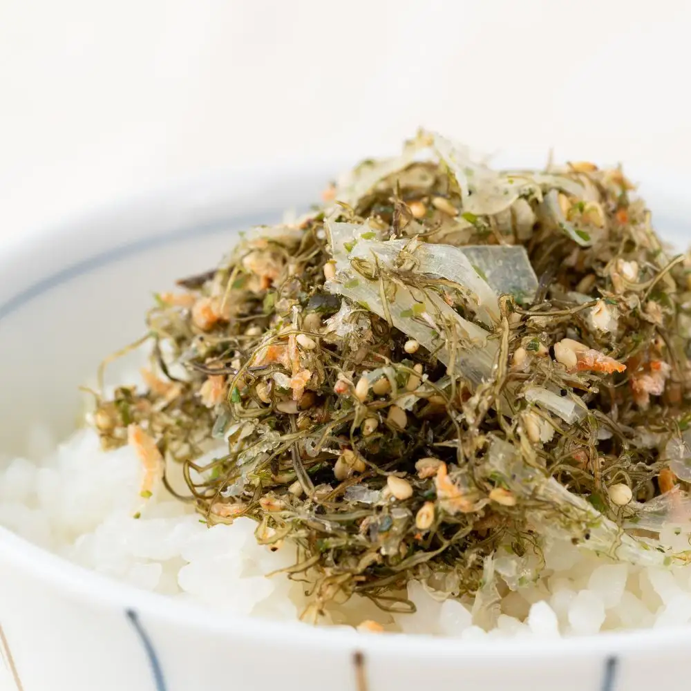 【ふるさと納税】＼大容量／生ふりかけ いか昆布 業務用1kg  澤田食品 ご飯のお供 おつまみ 和食 家庭用ストック 大容量 まとめ買い ふりかけグランプリ お米のお供 北海道