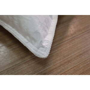 大判ゆったり ふわふわ枕 シルキーウォーム50×70センチ