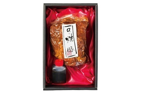 【2026年1月中旬以降発送】自家製 焼豚 320g