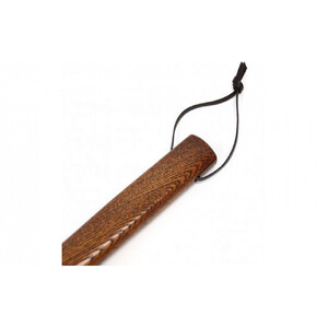 けやき　靴べらプレーンL　漆塗り