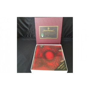 手作り高級アルバム　「バッキンガムＲ（レッド）」