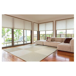 セキスイ畳　「ＭＩＧＵＳＡ」　フロア畳９枚セット