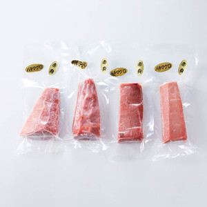 天然バチまぐろ 赤身 1kg◇