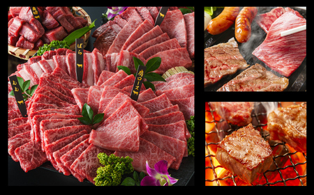 神戸牛 ボリューム焼肉セット 肩ロース 肩 モモ バラ 赤身角切り 1kg / 焼肉 食べ比べ 牛肉 小分け (200g×5種) 密着包装 赤身 霜降り国産牛 焼肉セット 焼き肉 冷凍 国産牛 ブランド牛 黒毛和牛 神戸ビーフ 化粧箱入り ギフト【帝神志方ミート】