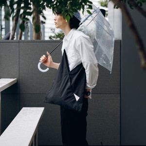 【利き手を選ばないショルダートート】　Niji　Super water repellent｜人気バッグ おすすめトート［ ショルダートート Niji Super water repellent 撥水加工 軽量 バッグ トート 人気 おすすめ ギフト プレゼント お取り寄せ 通販 送料無料 ふるさと納税 ］