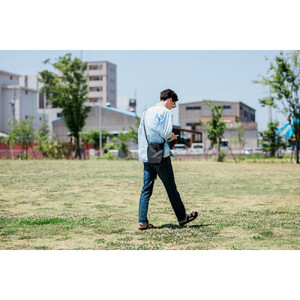 パッカブル ミニショルダー　NAKI 【S】Super water repellent｜人気バッグ おすすめショルダー［ パッカブル ミニショルダー NAKI Sサイズ Super water repellent 撥水加工 軽量 バッグ ショルダー 人気 おすすめ ギフト プレゼント お取り寄せ 通販 送料無料 ふるさと納税 ］