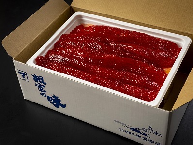 醤油筋子(紅子)250g×4P B-32057