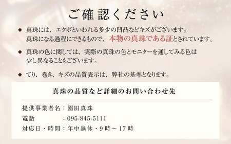 あこや真珠 （8-8.5mm珠） デザインペンダント SV パール アクセサリー ／ 真珠 ジルコニア ペンダント ジュエリー 長崎県 長崎市