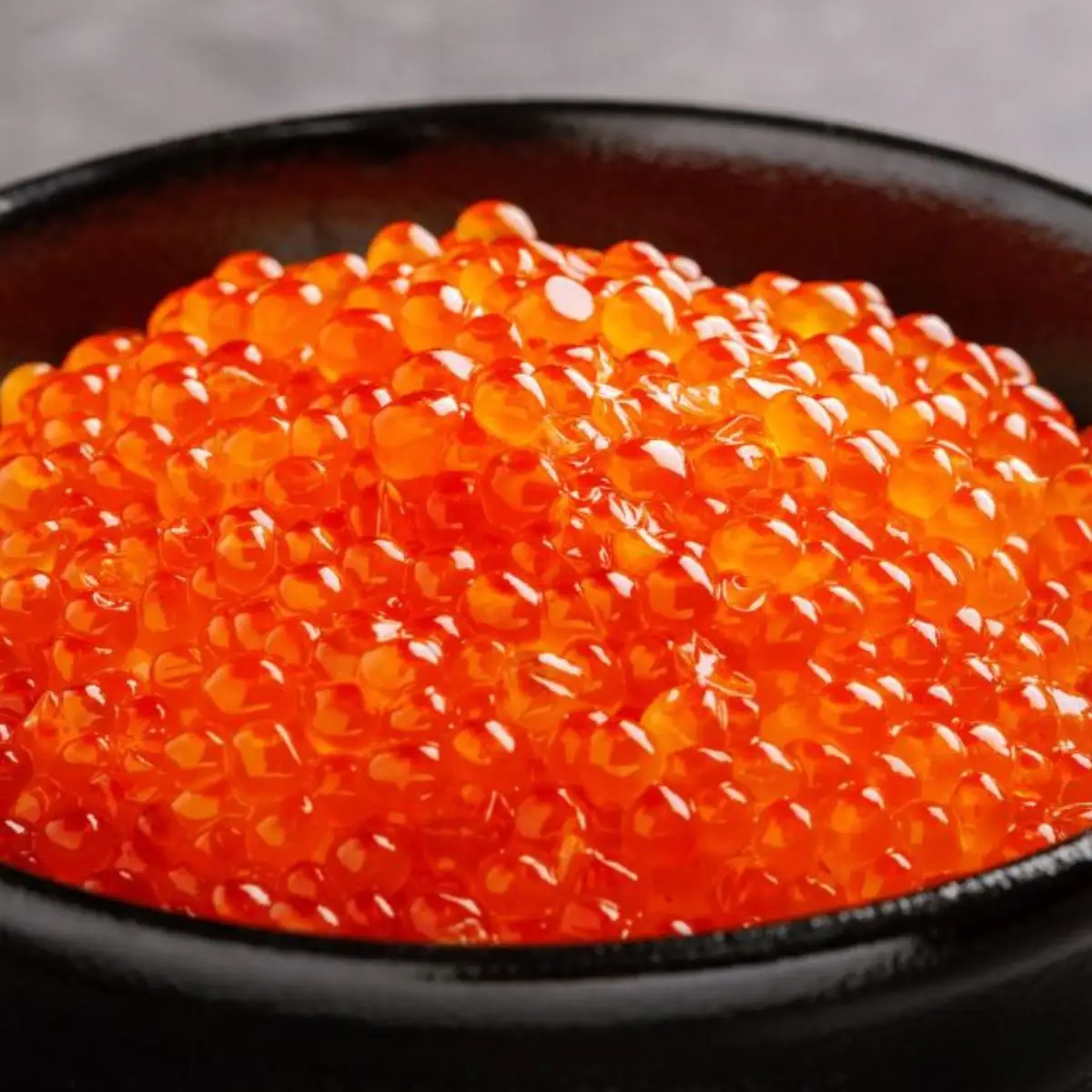 網走産 秋鮭 いくら正油漬け 400g ABBI004