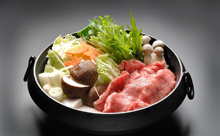 神戸牛 すき焼き（ もも ・ かた ）計 800g （もも200g×2・かた200g×2）